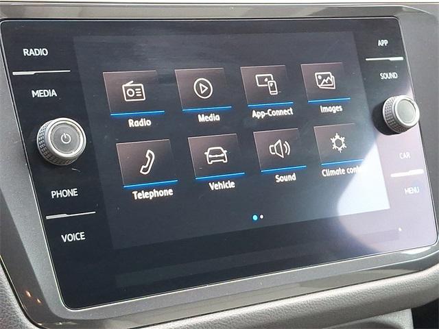 used 2020 Volkswagen Tiguan car, priced at $15,488