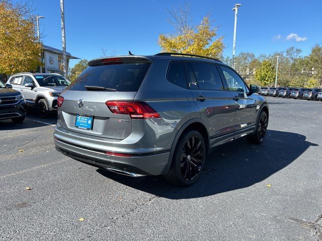 used 2021 Volkswagen Tiguan car, priced at $26,212