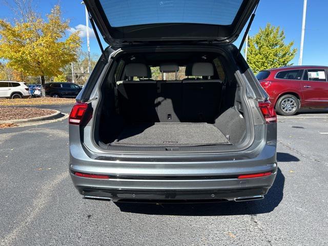 used 2021 Volkswagen Tiguan car, priced at $26,212