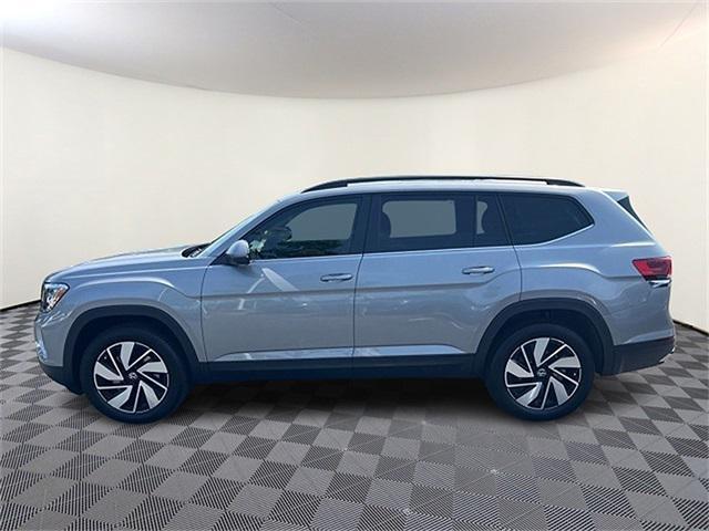 new 2025 Volkswagen Atlas car, priced at $41,084