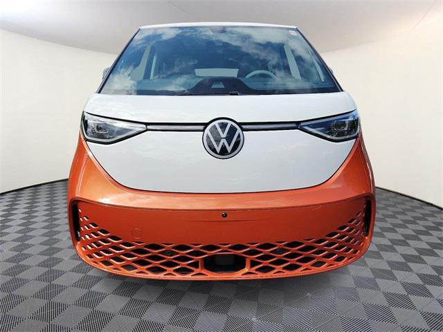 new 2025 Volkswagen ID. Buzz car, priced at $65,195