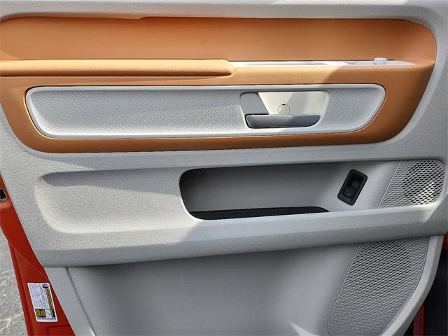 new 2025 Volkswagen ID. Buzz car, priced at $65,195