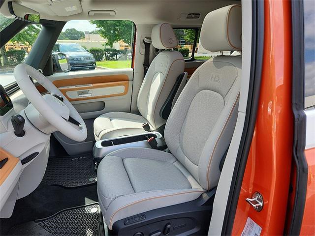new 2025 Volkswagen ID. Buzz car, priced at $65,195