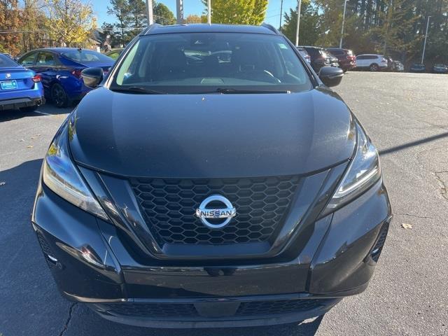 used 2022 Nissan Murano car, priced at $22,395