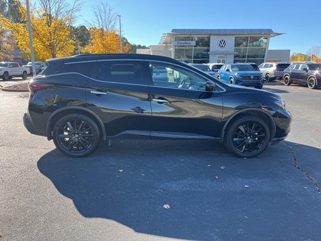 used 2022 Nissan Murano car, priced at $22,395