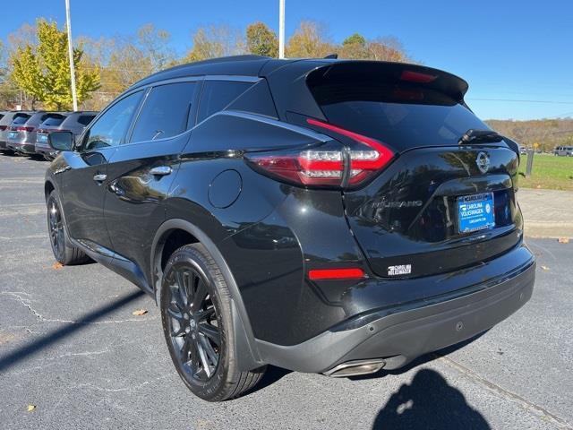 used 2022 Nissan Murano car, priced at $22,395