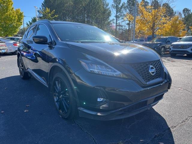 used 2022 Nissan Murano car, priced at $22,395