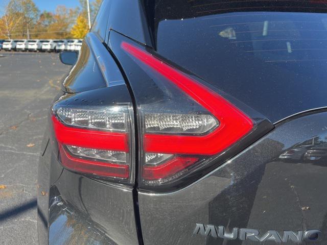 used 2022 Nissan Murano car, priced at $22,851