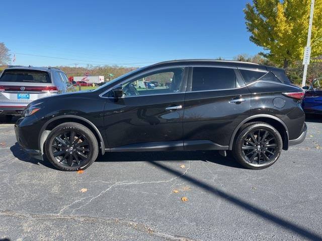 used 2022 Nissan Murano car, priced at $22,395