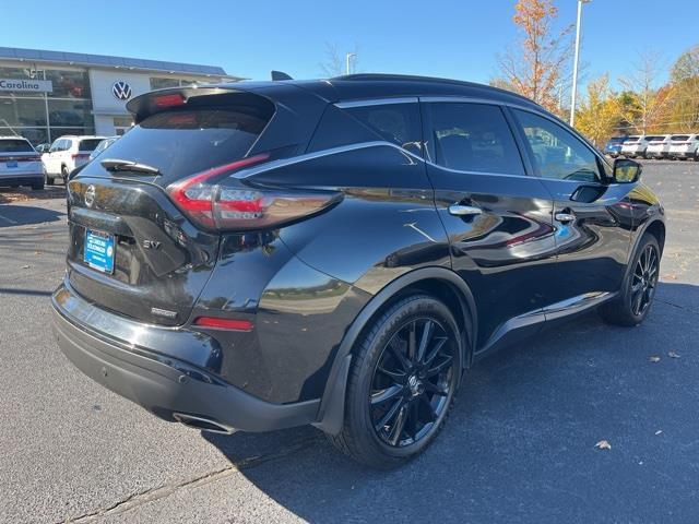 used 2022 Nissan Murano car, priced at $22,395