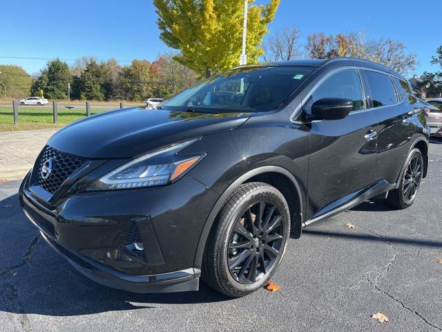 used 2022 Nissan Murano car, priced at $22,851