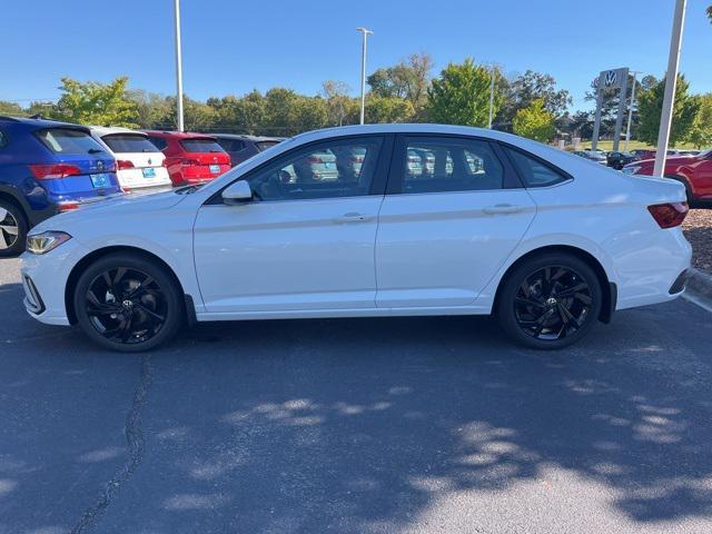 new 2025 Volkswagen Jetta car, priced at $28,816