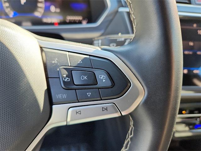 used 2024 Volkswagen Tiguan car, priced at $21,897