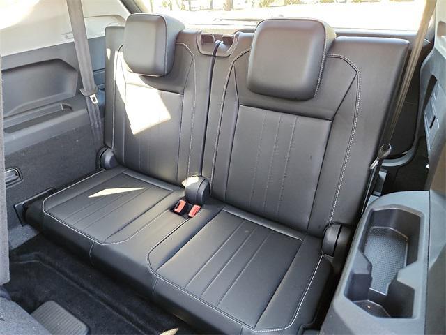 used 2024 Volkswagen Tiguan car, priced at $21,897