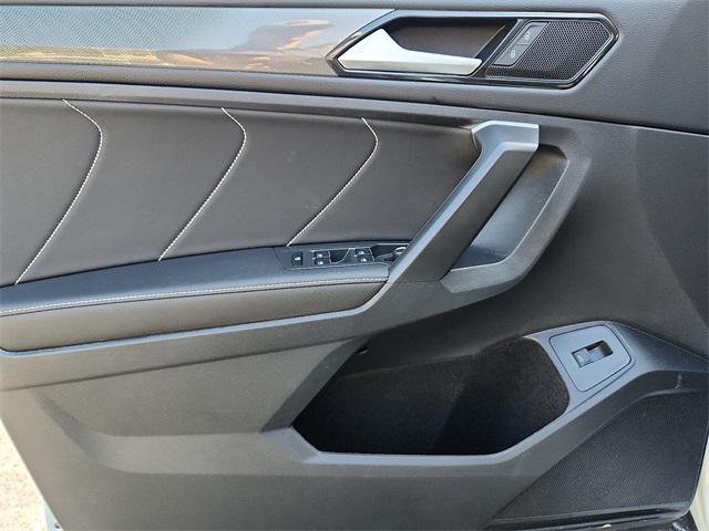 used 2024 Volkswagen Tiguan car, priced at $21,897
