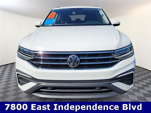 used 2024 Volkswagen Tiguan car, priced at $21,897