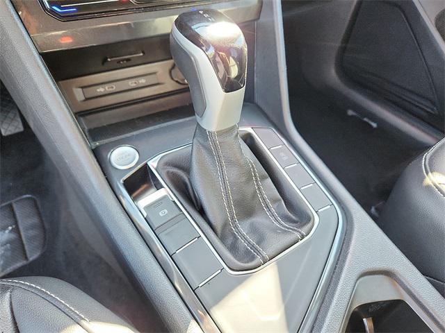 used 2024 Volkswagen Tiguan car, priced at $21,897