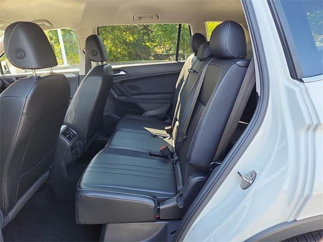 used 2024 Volkswagen Tiguan car, priced at $21,897