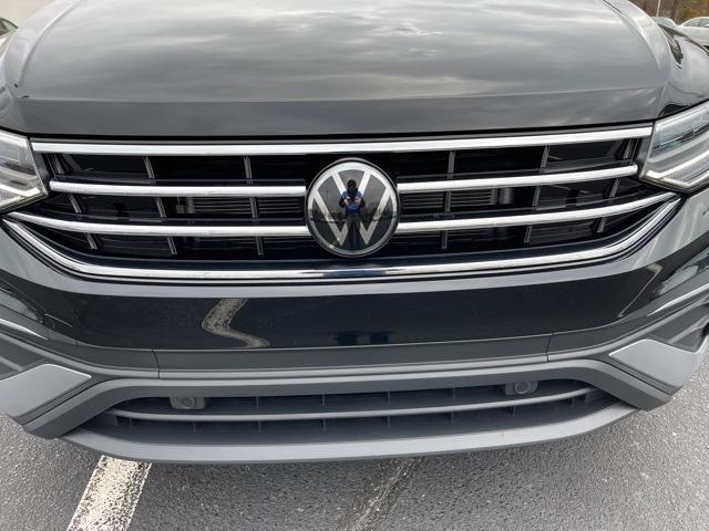 new 2024 Volkswagen Tiguan car, priced at $29,070