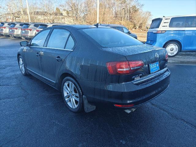 used 2017 Volkswagen Jetta car