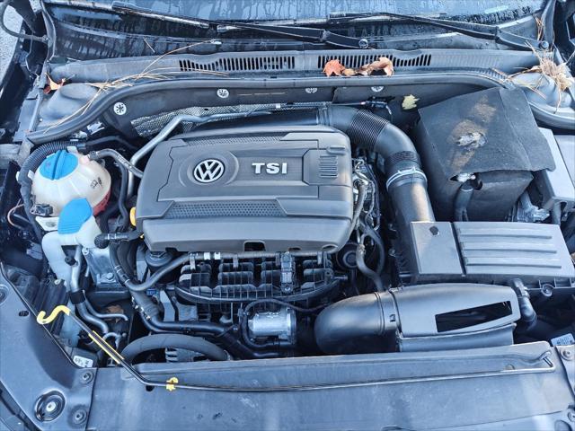 used 2017 Volkswagen Jetta car