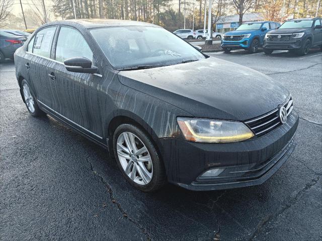 used 2017 Volkswagen Jetta car