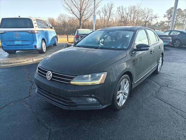 used 2017 Volkswagen Jetta car