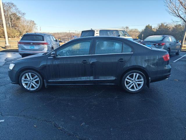 used 2017 Volkswagen Jetta car