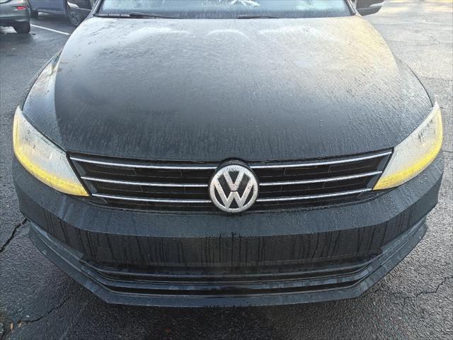 used 2017 Volkswagen Jetta car