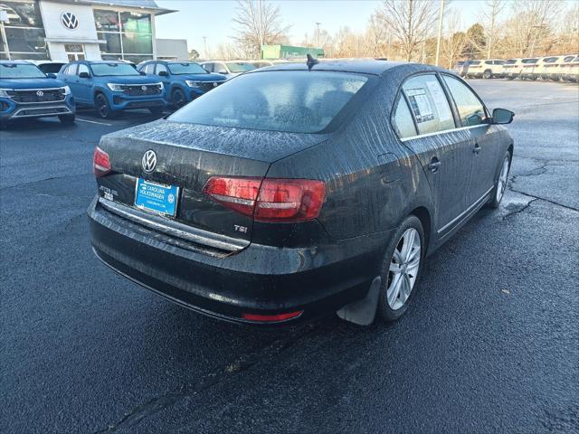 used 2017 Volkswagen Jetta car