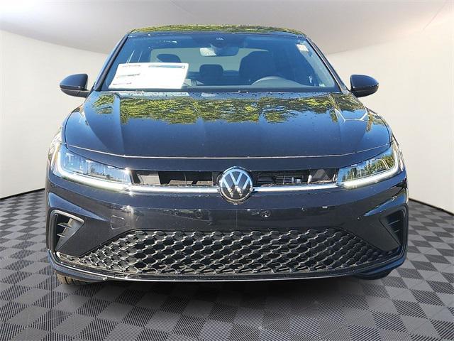 new 2025 Volkswagen Jetta car, priced at $24,149