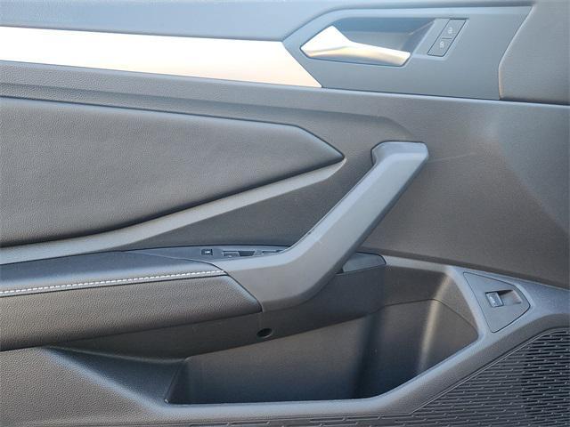 new 2025 Volkswagen Jetta car, priced at $24,149