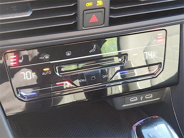 new 2025 Volkswagen Jetta car, priced at $24,149