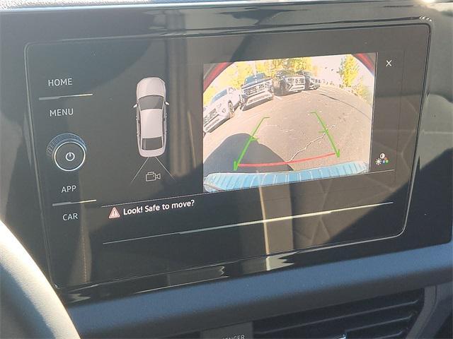 new 2025 Volkswagen Jetta car, priced at $24,149