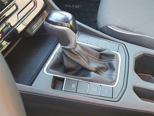 new 2025 Volkswagen Jetta car, priced at $24,149