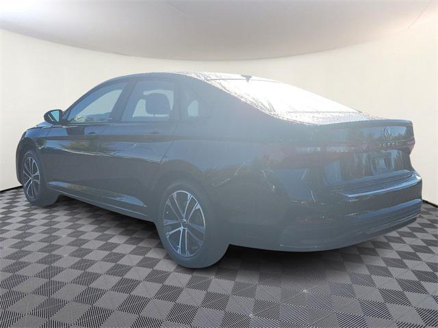 new 2025 Volkswagen Jetta car, priced at $24,149