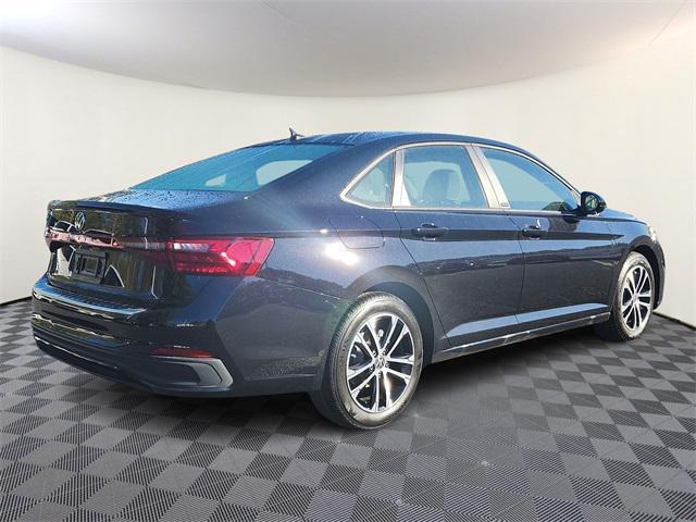 new 2025 Volkswagen Jetta car, priced at $24,149