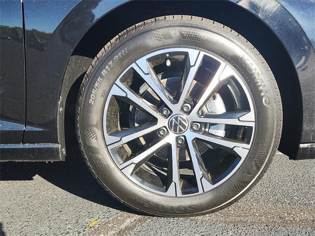 new 2025 Volkswagen Jetta car, priced at $24,149