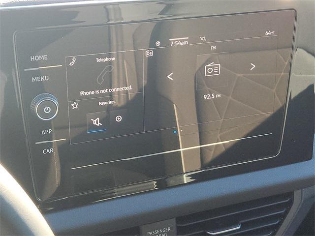 new 2025 Volkswagen Jetta car, priced at $24,149