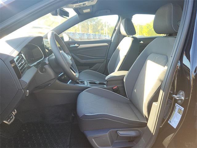 new 2025 Volkswagen Jetta car, priced at $24,149