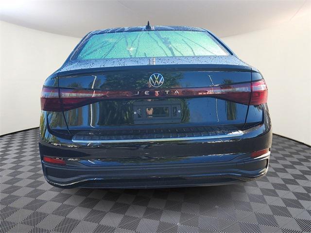 new 2025 Volkswagen Jetta car, priced at $24,149