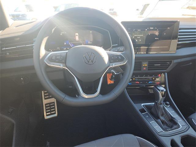 new 2025 Volkswagen Jetta car, priced at $24,149