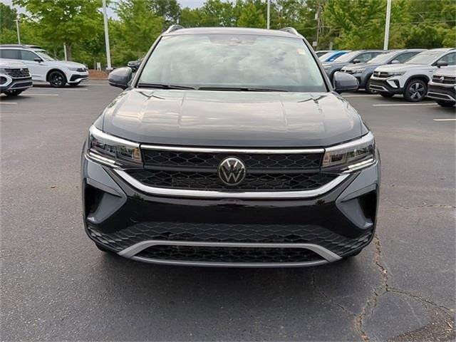 new 2024 Volkswagen Taos car, priced at $28,988