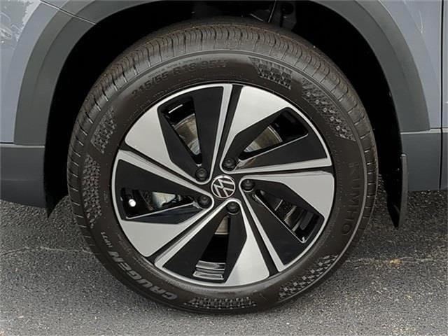 new 2024 Volkswagen Taos car, priced at $28,988
