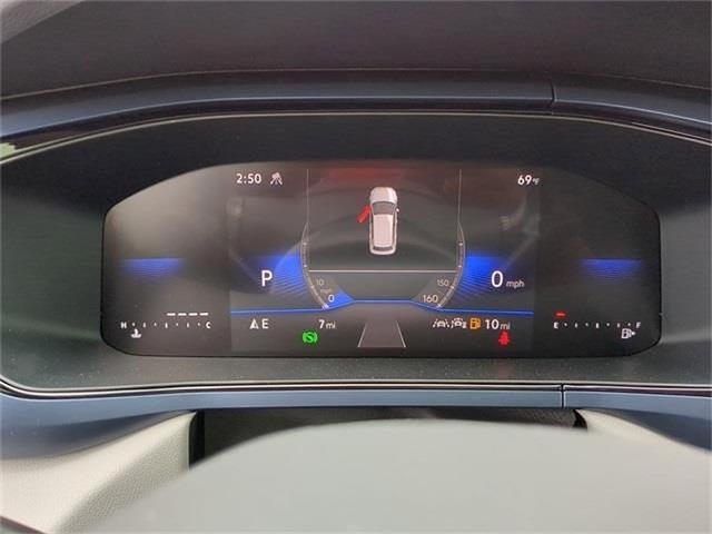 new 2024 Volkswagen Taos car, priced at $28,988