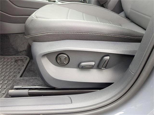 new 2024 Volkswagen Taos car, priced at $28,988