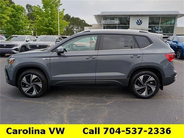 new 2024 Volkswagen Taos car, priced at $28,988