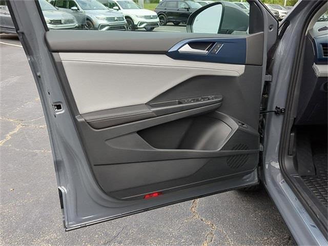 new 2024 Volkswagen Taos car, priced at $28,988
