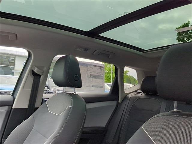 new 2024 Volkswagen Taos car, priced at $28,988