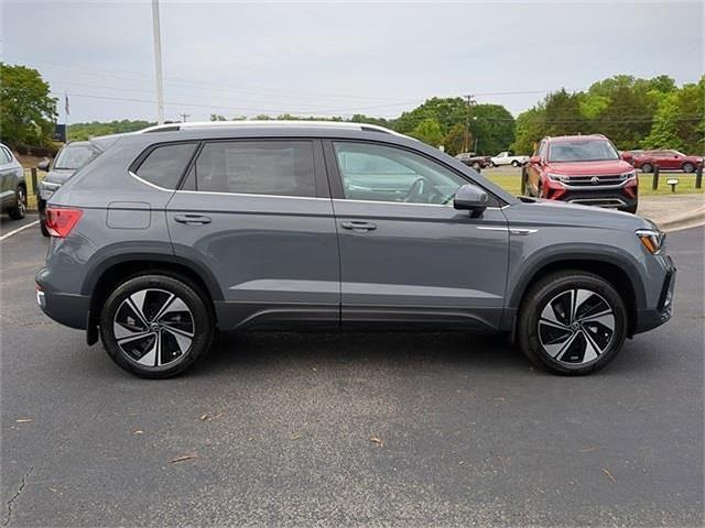 new 2024 Volkswagen Taos car, priced at $28,988